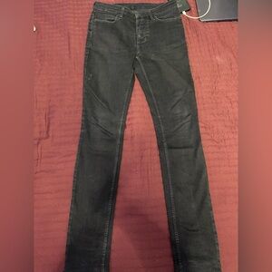 Black Ksubi Jeans Size 30